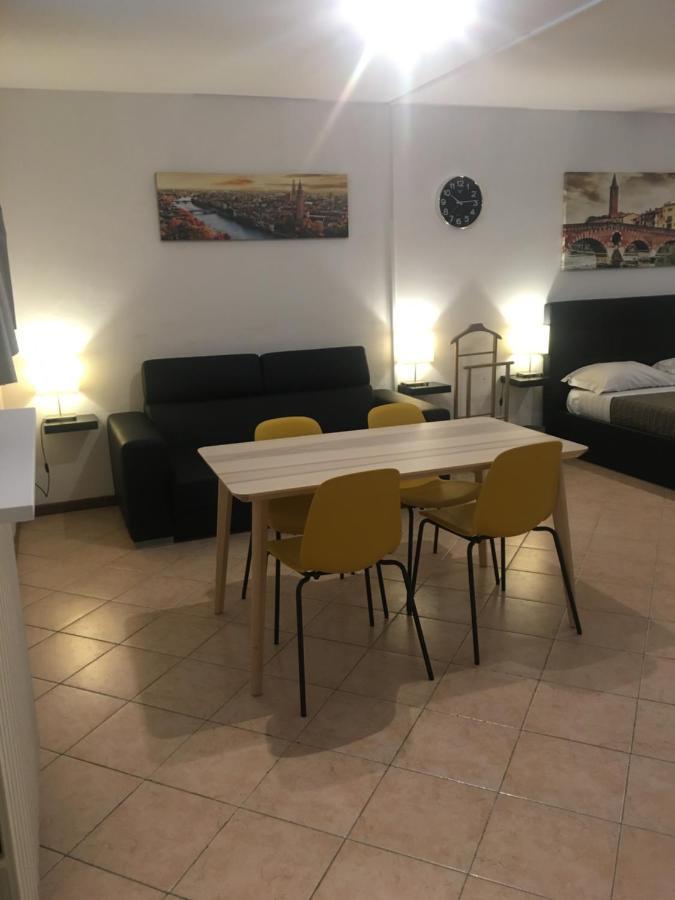 Don Abbondio Apartamento *